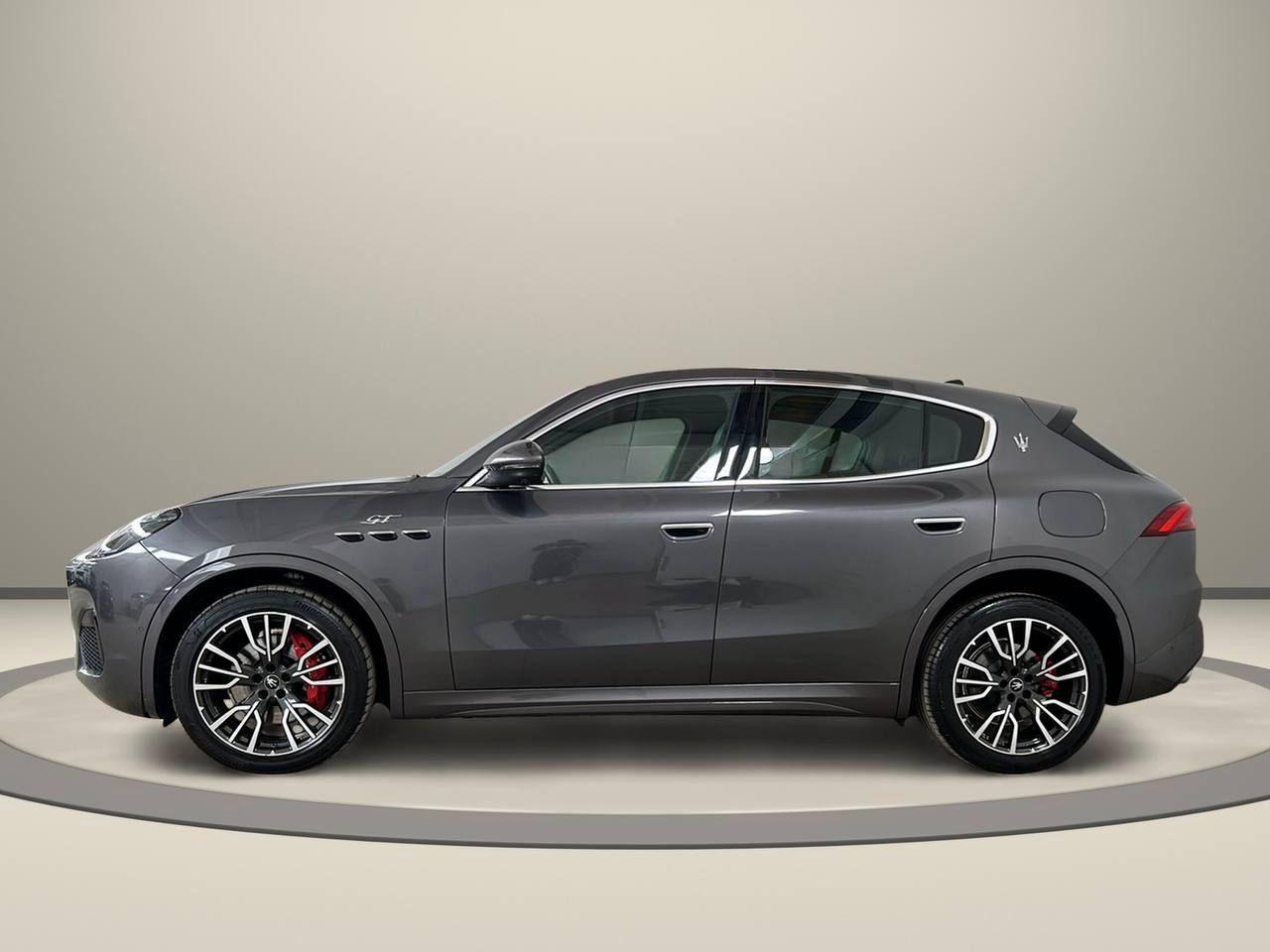 MASERATI Grecale MHEV 300 CV AWD GT TETTO APRIBILE - 3