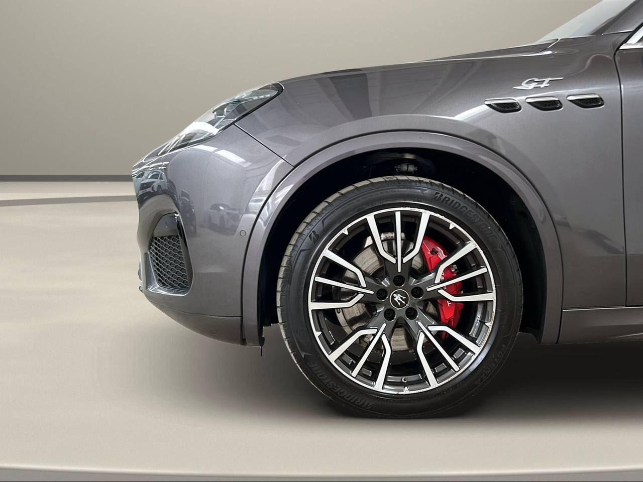 MASERATI Grecale MHEV 300 CV AWD GT TETTO APRIBILE - 48