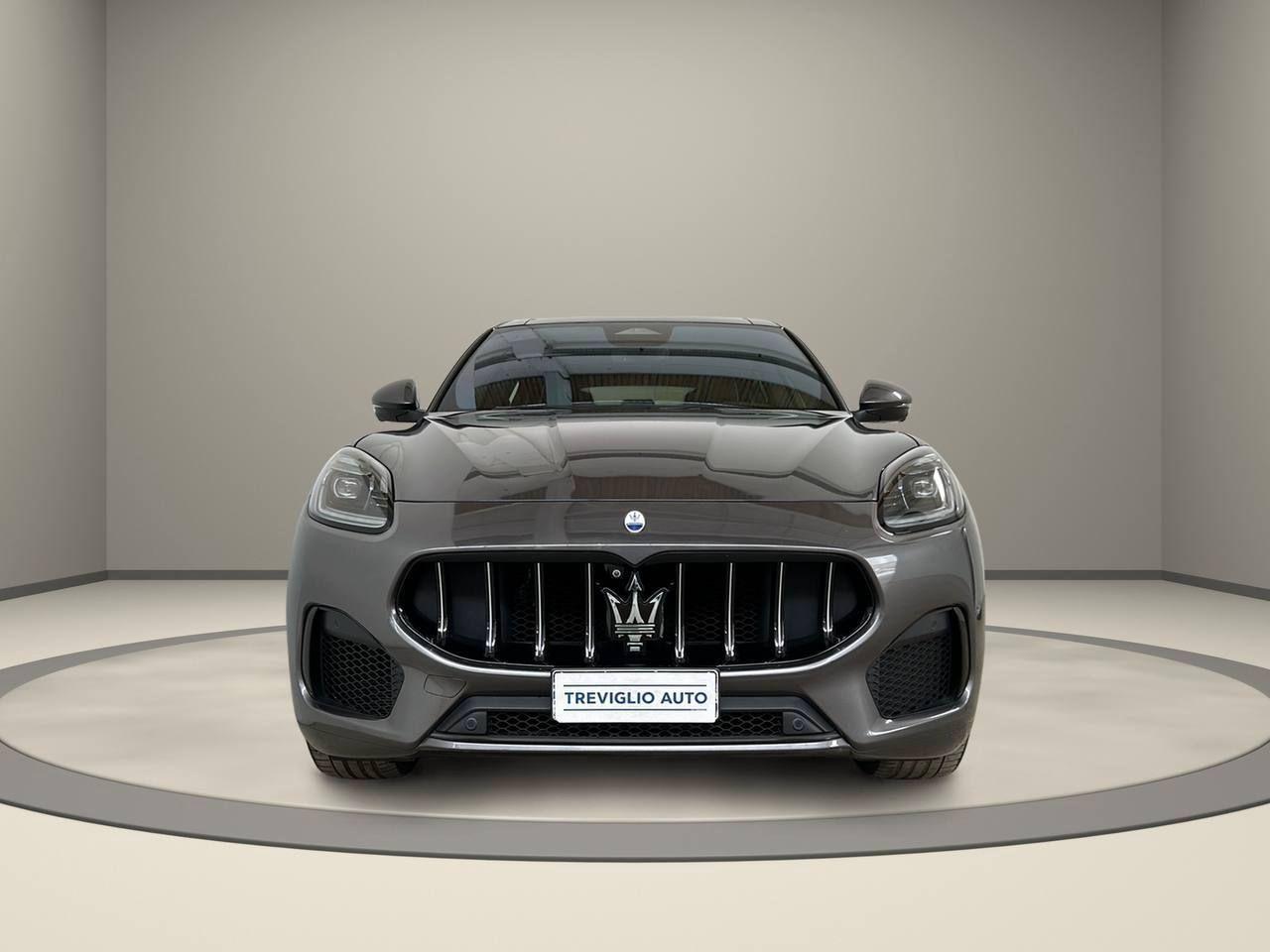 MASERATI Grecale MHEV 300 CV AWD GT TETTO APRIBILE - 2