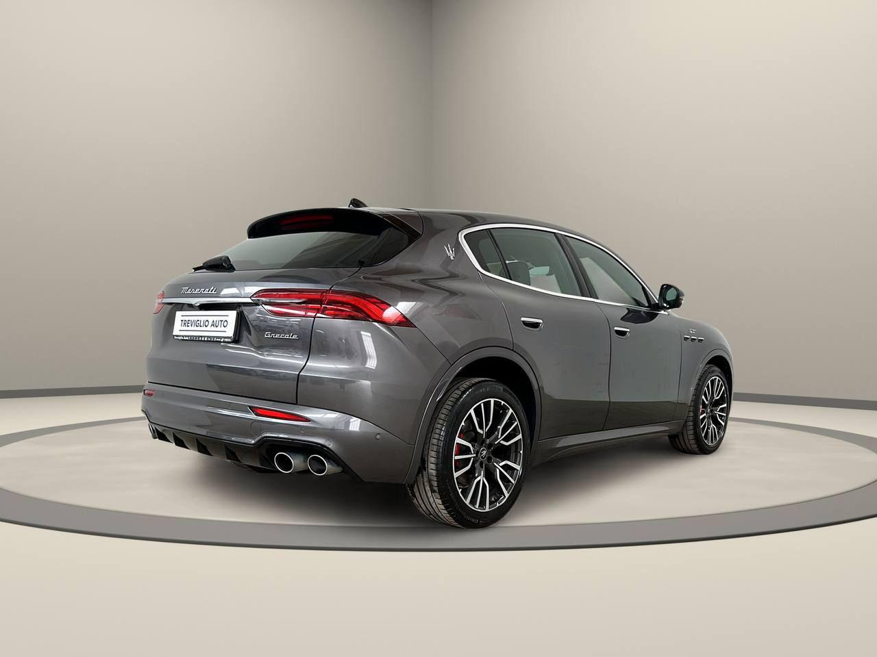 MASERATI Grecale MHEV 300 CV AWD GT TETTO APRIBILE - 5