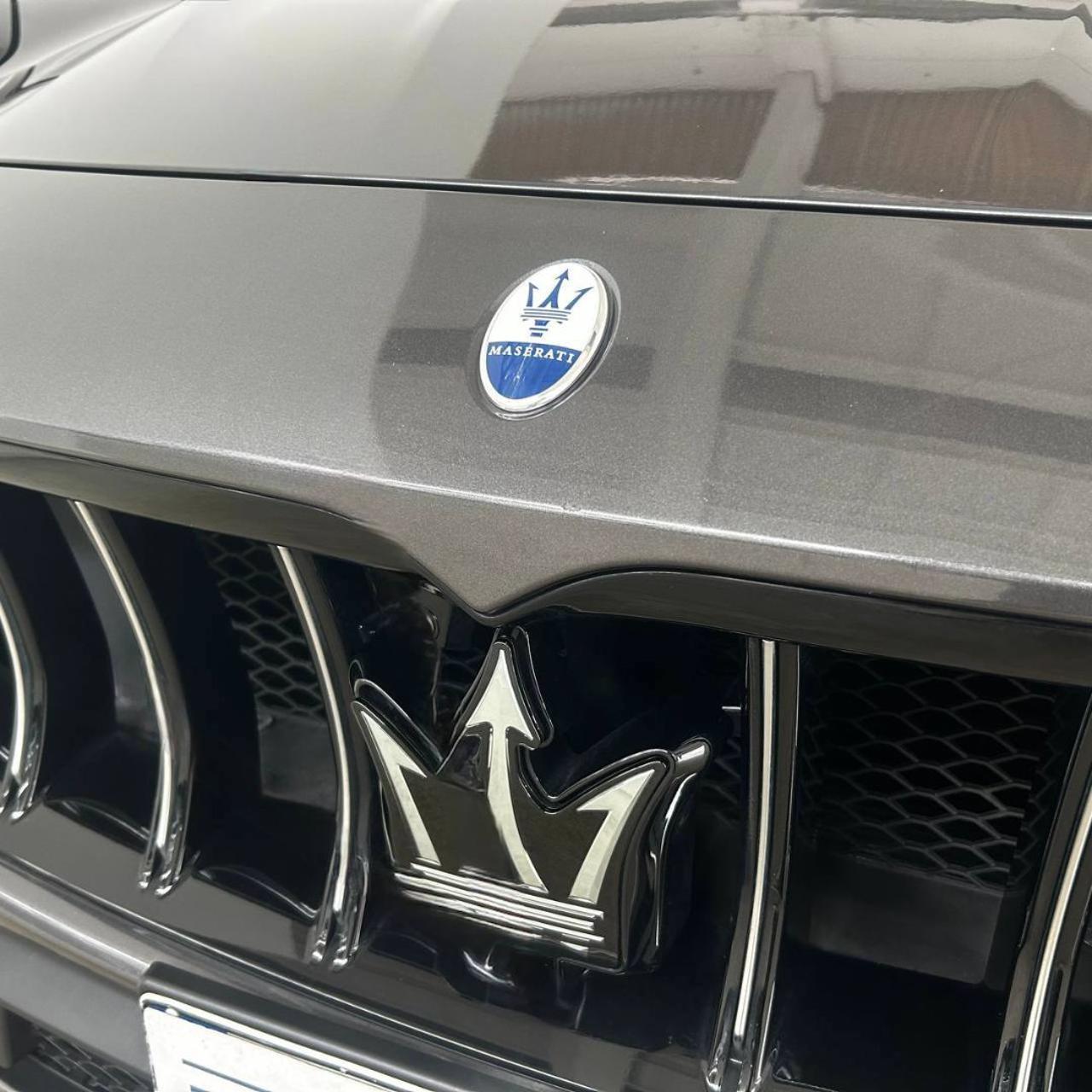 MASERATI Grecale MHEV 300 CV AWD GT TETTO APRIBILE - 41