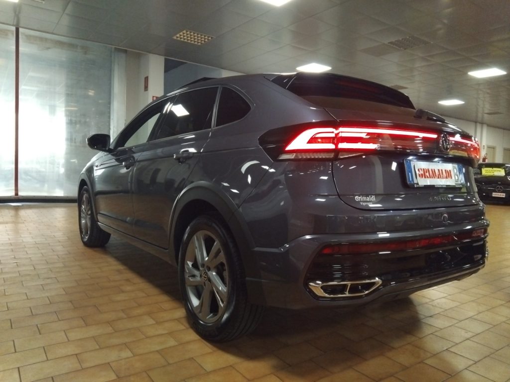 VOLKSWAGEN Taigo 1.0 TSI DSG R-Line  17 TETTO - 7
