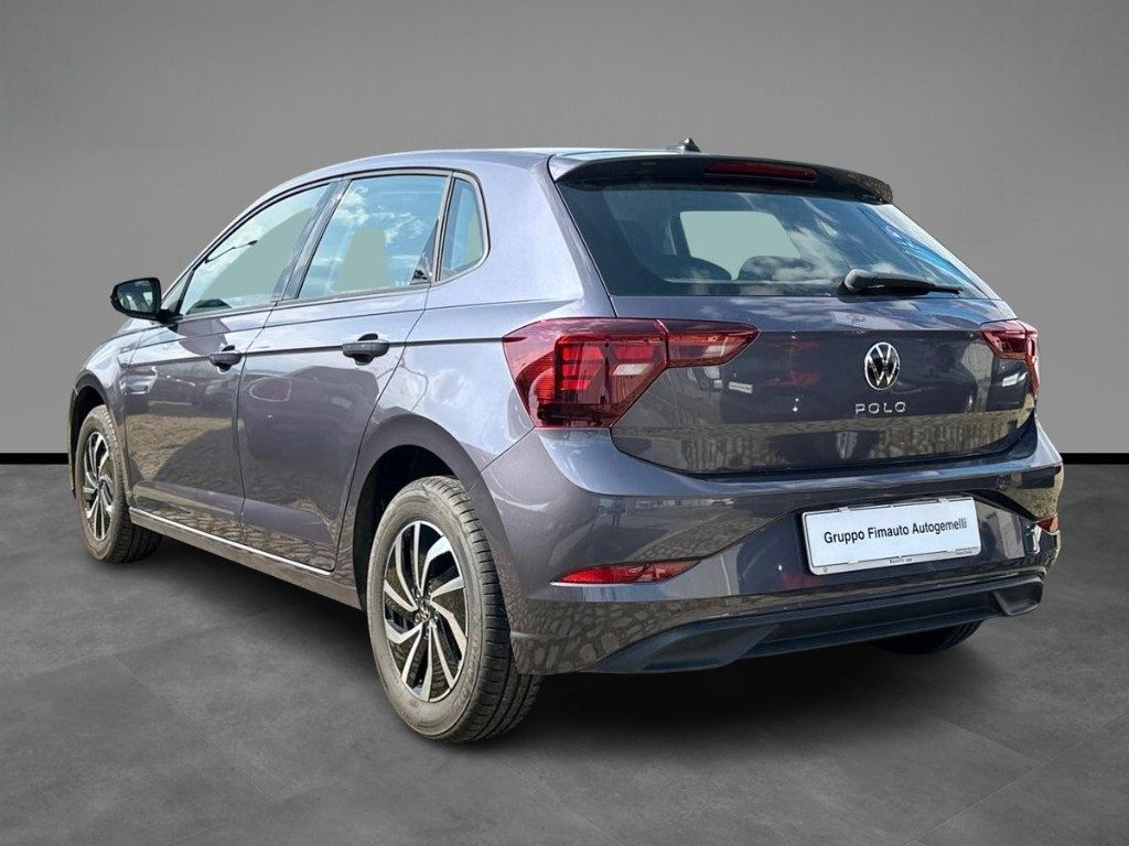 VOLKSWAGEN Polo 1.0 Life - 3