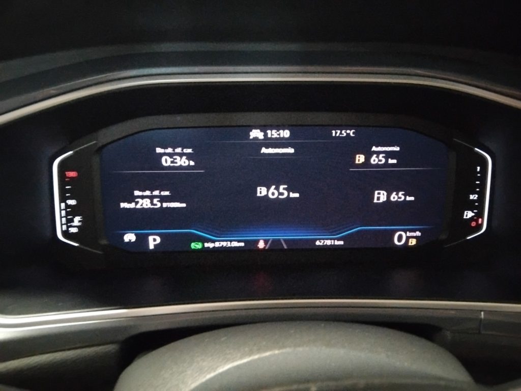 VOLKSWAGEN T-Roc 2.0 TDI SCR 150 CV DSG Style - 31