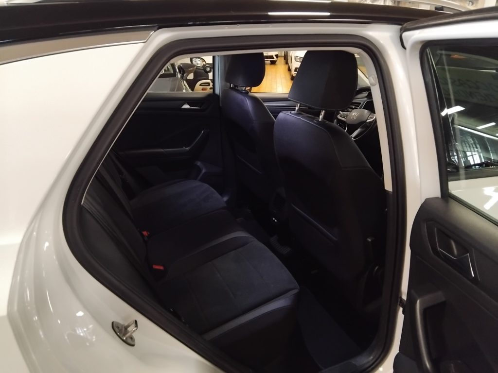 VOLKSWAGEN T-Roc 2.0 TDI SCR 150 CV DSG Style - 12
