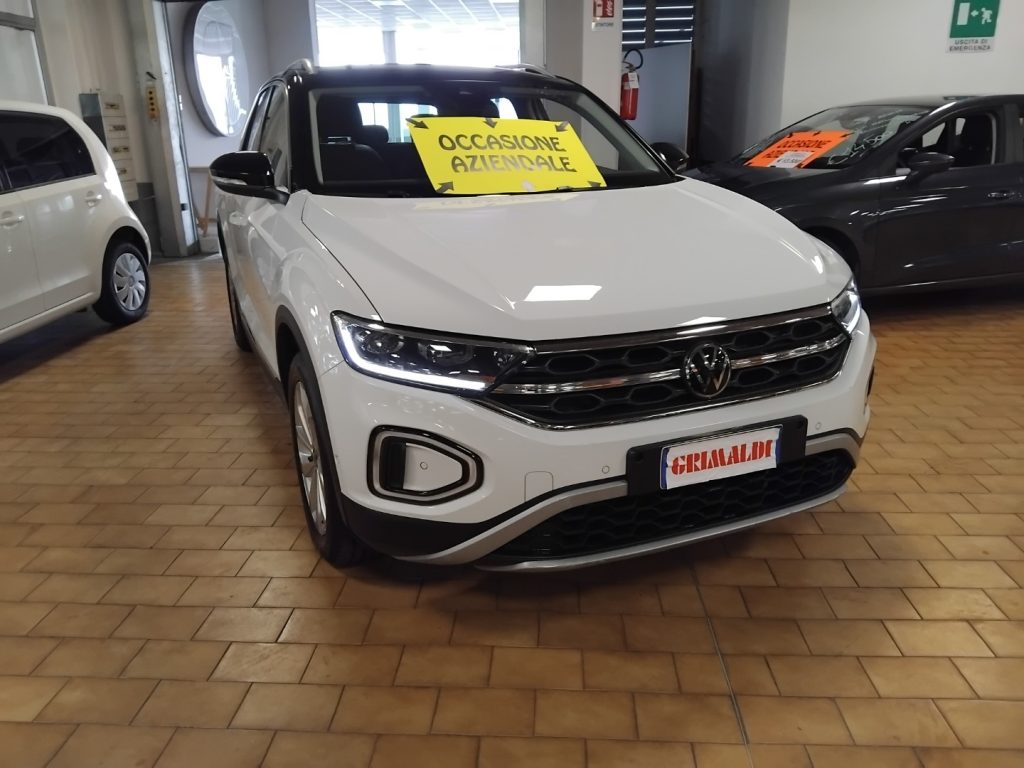 VOLKSWAGEN T-Roc 2.0 TDI SCR 150 CV DSG Style - 2