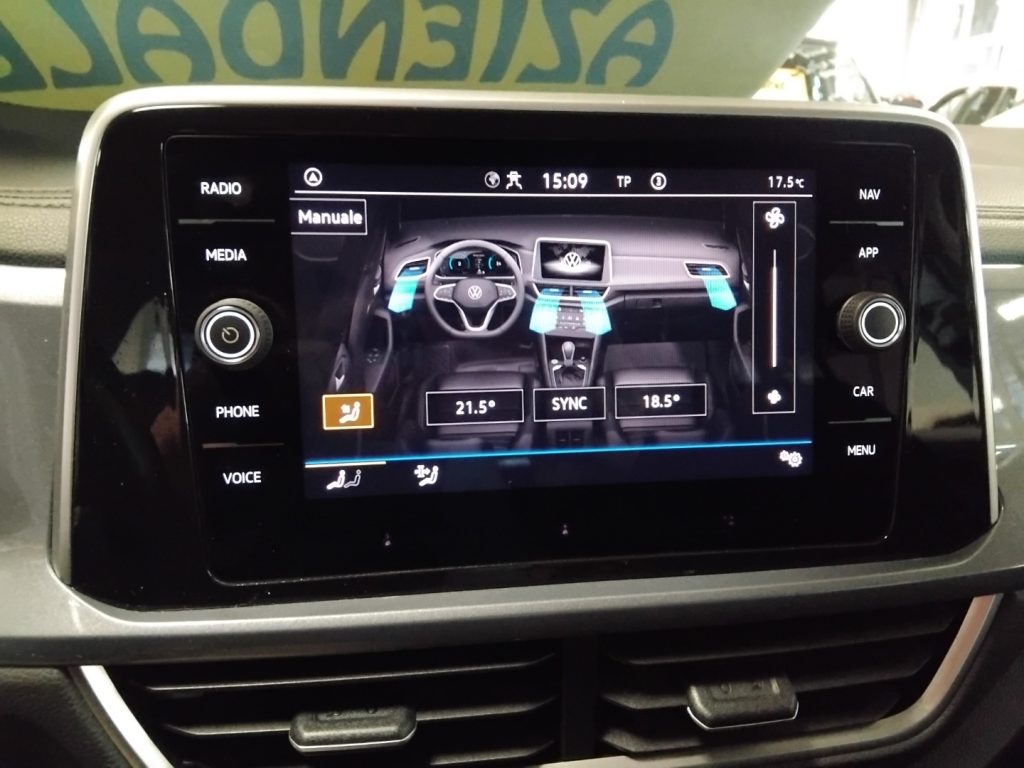 VOLKSWAGEN T-Roc 2.0 TDI SCR 150 CV DSG Style - 21