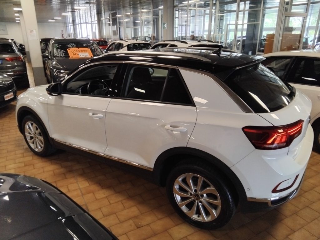 VOLKSWAGEN T-Roc 2.0 TDI SCR 150 CV DSG Style - 5