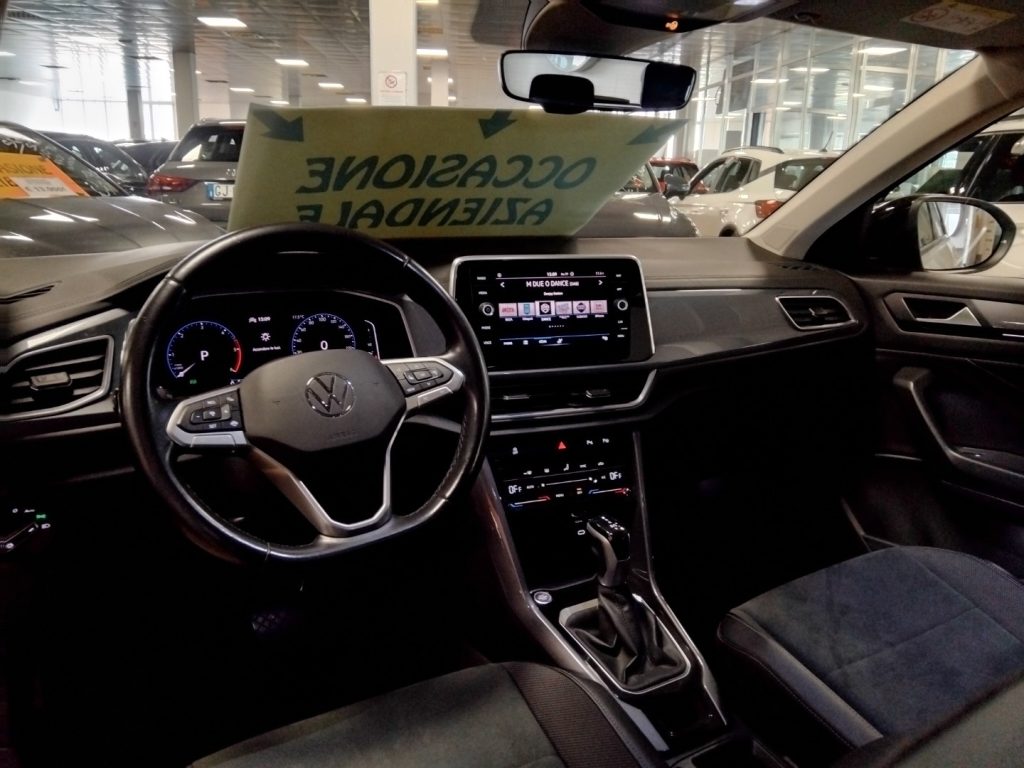 VOLKSWAGEN T-Roc 2.0 TDI SCR 150 CV DSG Style - 18