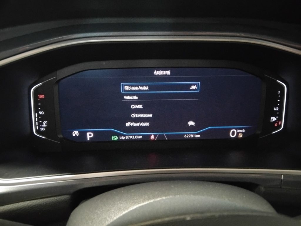 VOLKSWAGEN T-Roc 2.0 TDI SCR 150 CV DSG Style - 30