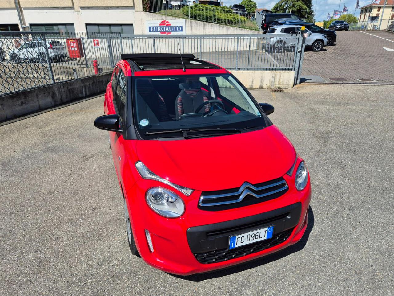 CITROEN C1 Airscape VTi 68 5 porte Feel - 4