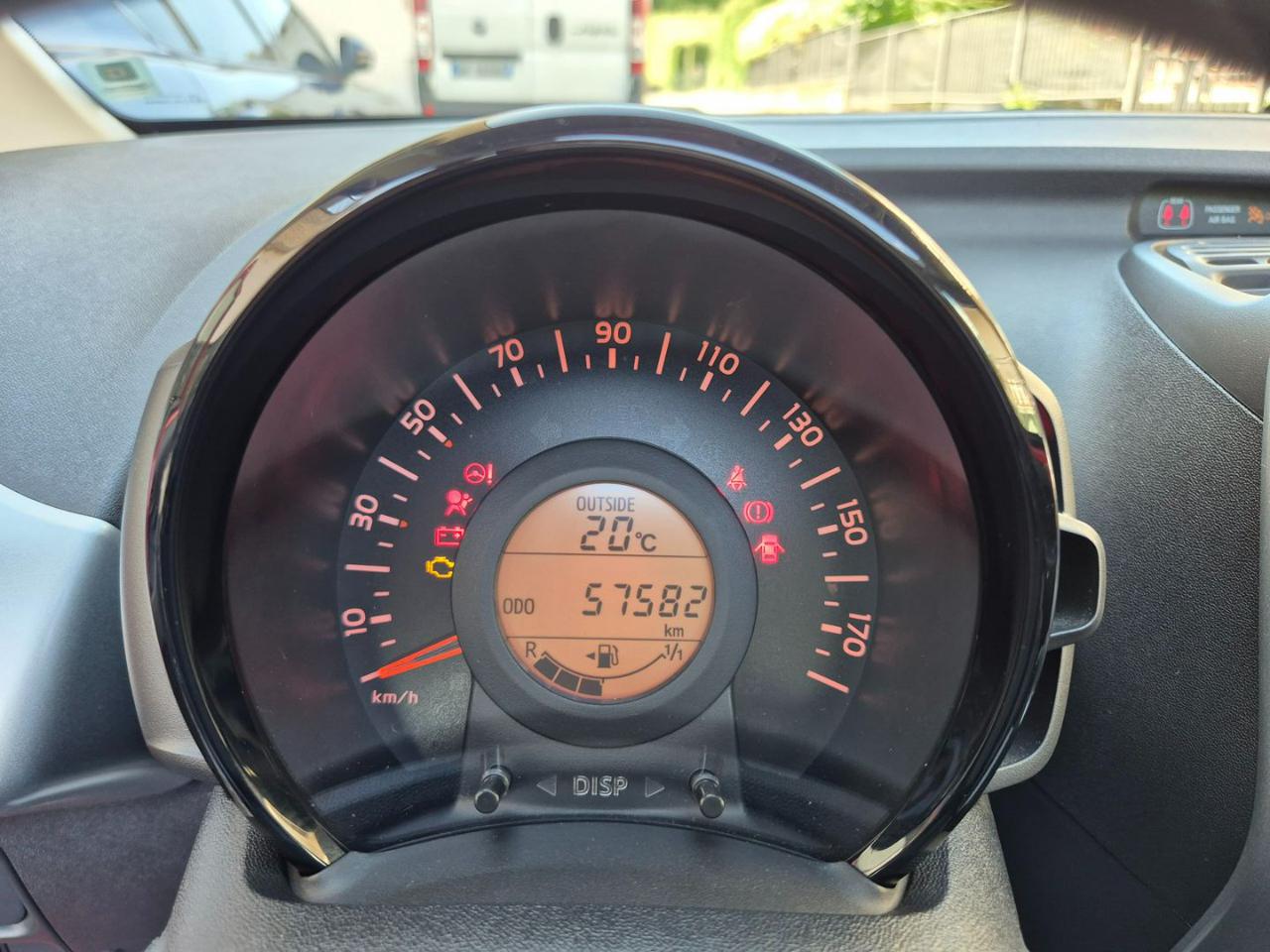 CITROEN C1 Airscape VTi 68 5 porte Feel - 16