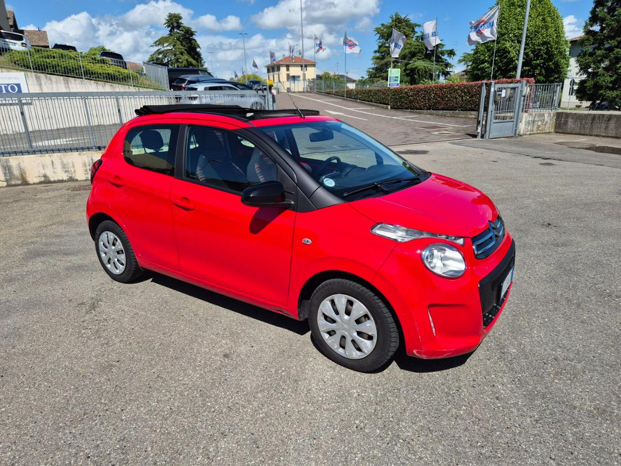 CITROEN C1 Airscape VTi 68 5 porte Feel - 6