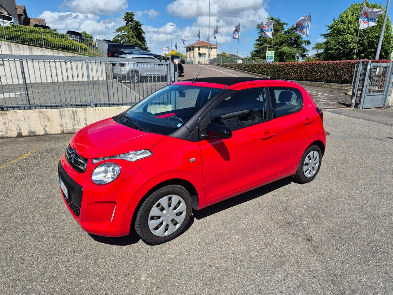 CITROEN C1 Airscape VTi 68 5 porte Feel - 3