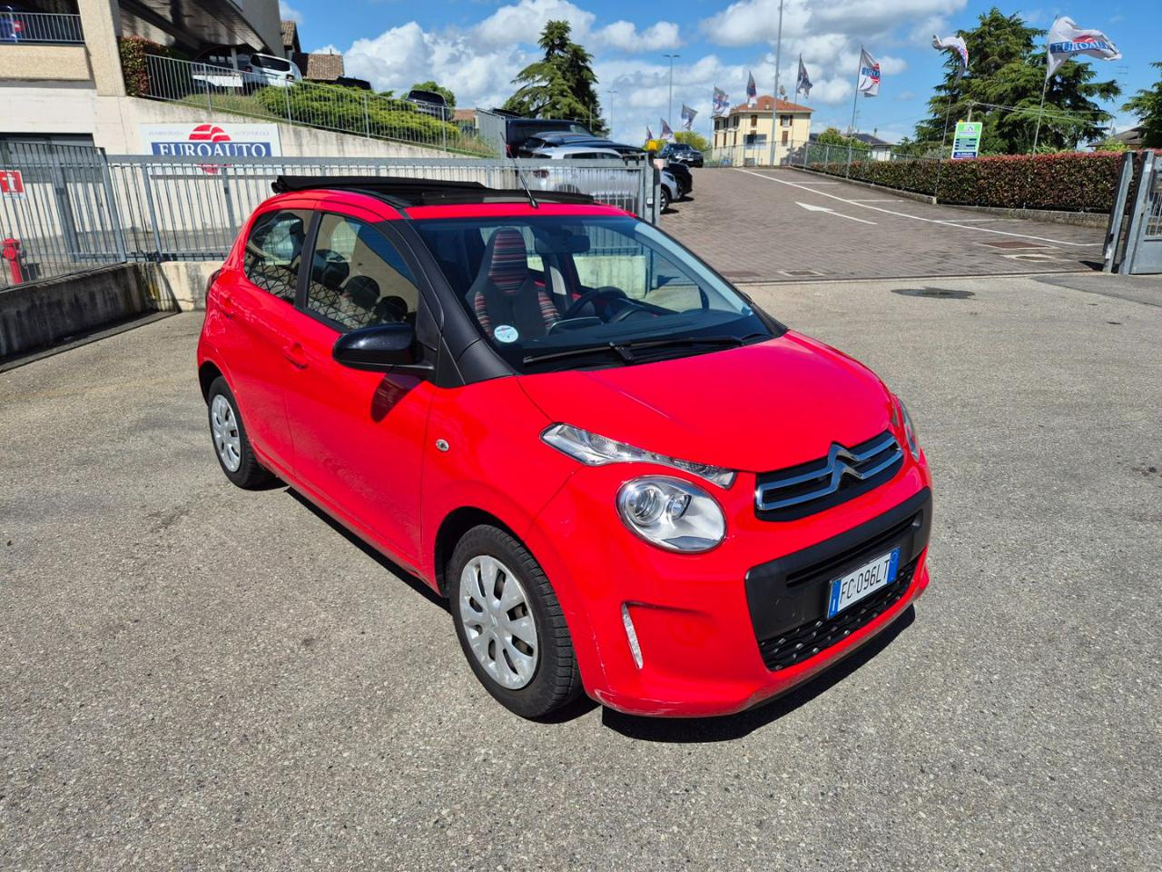 CITROEN C1 Airscape VTi 68 5 porte Feel - 5