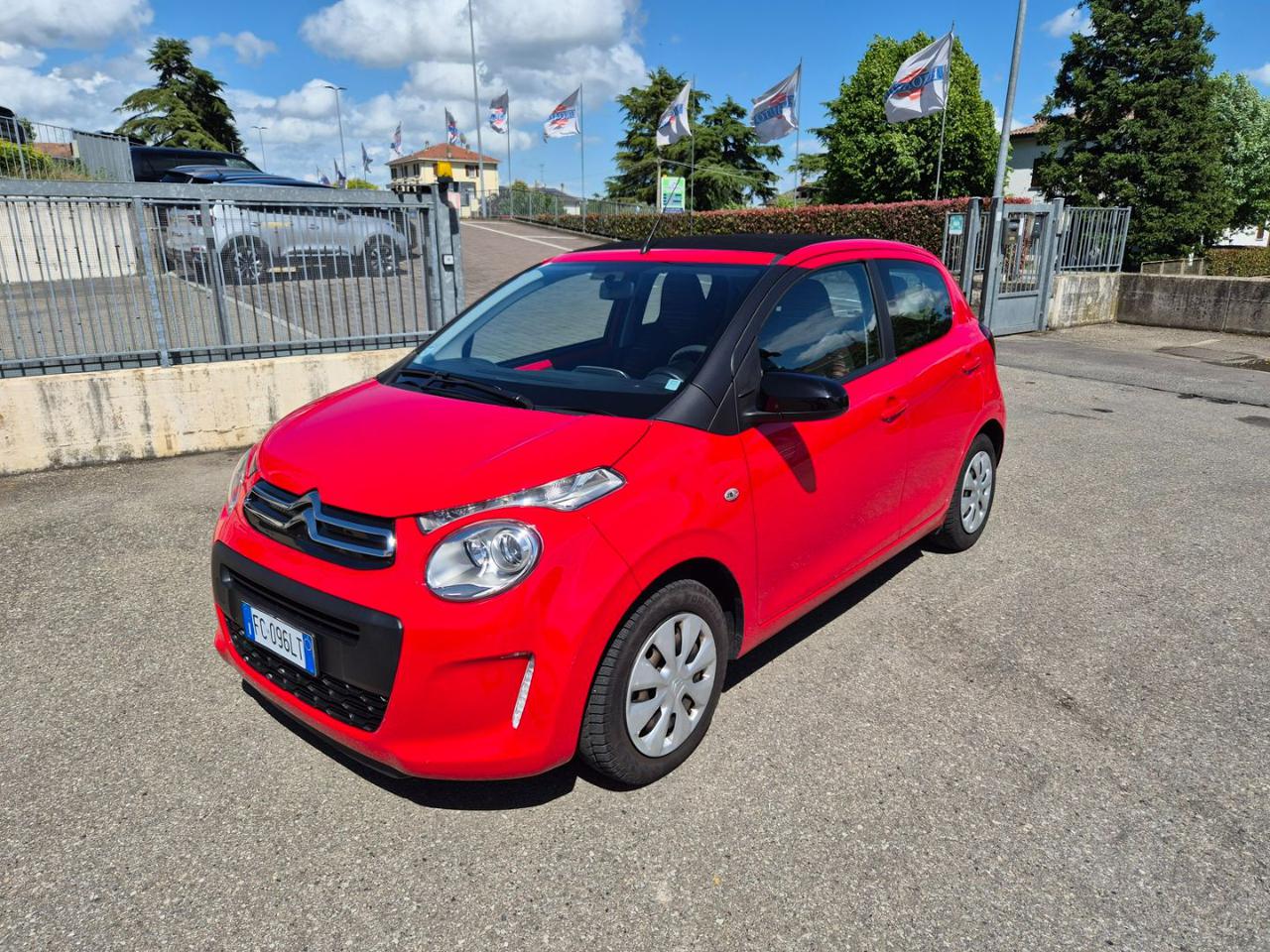 CITROEN C1 Airscape VTi 68 5 porte Feel - 2