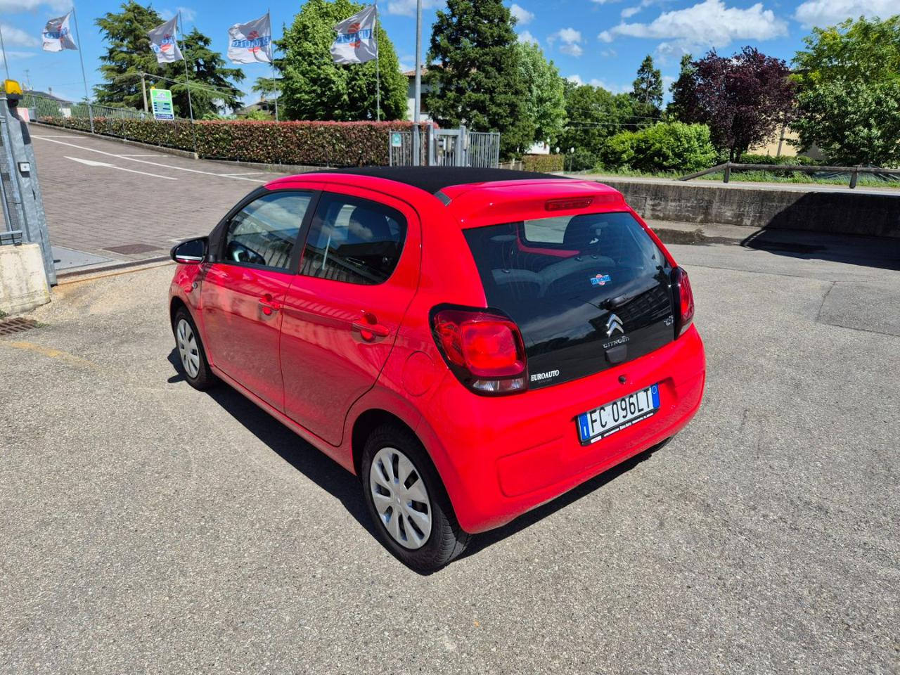 CITROEN C1 Airscape VTi 68 5 porte Feel - 7