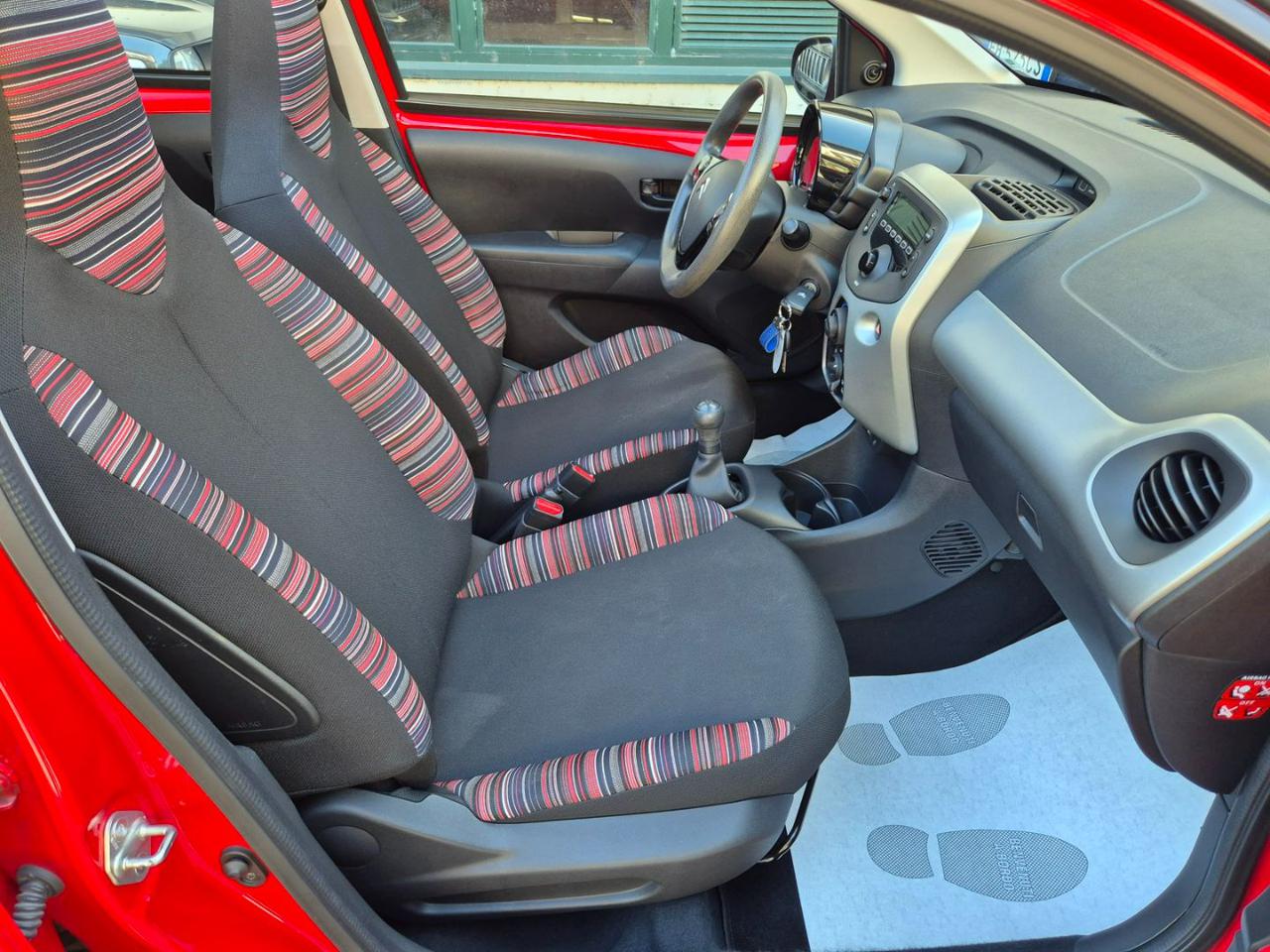 CITROEN C1 Airscape VTi 68 5 porte Feel - 13