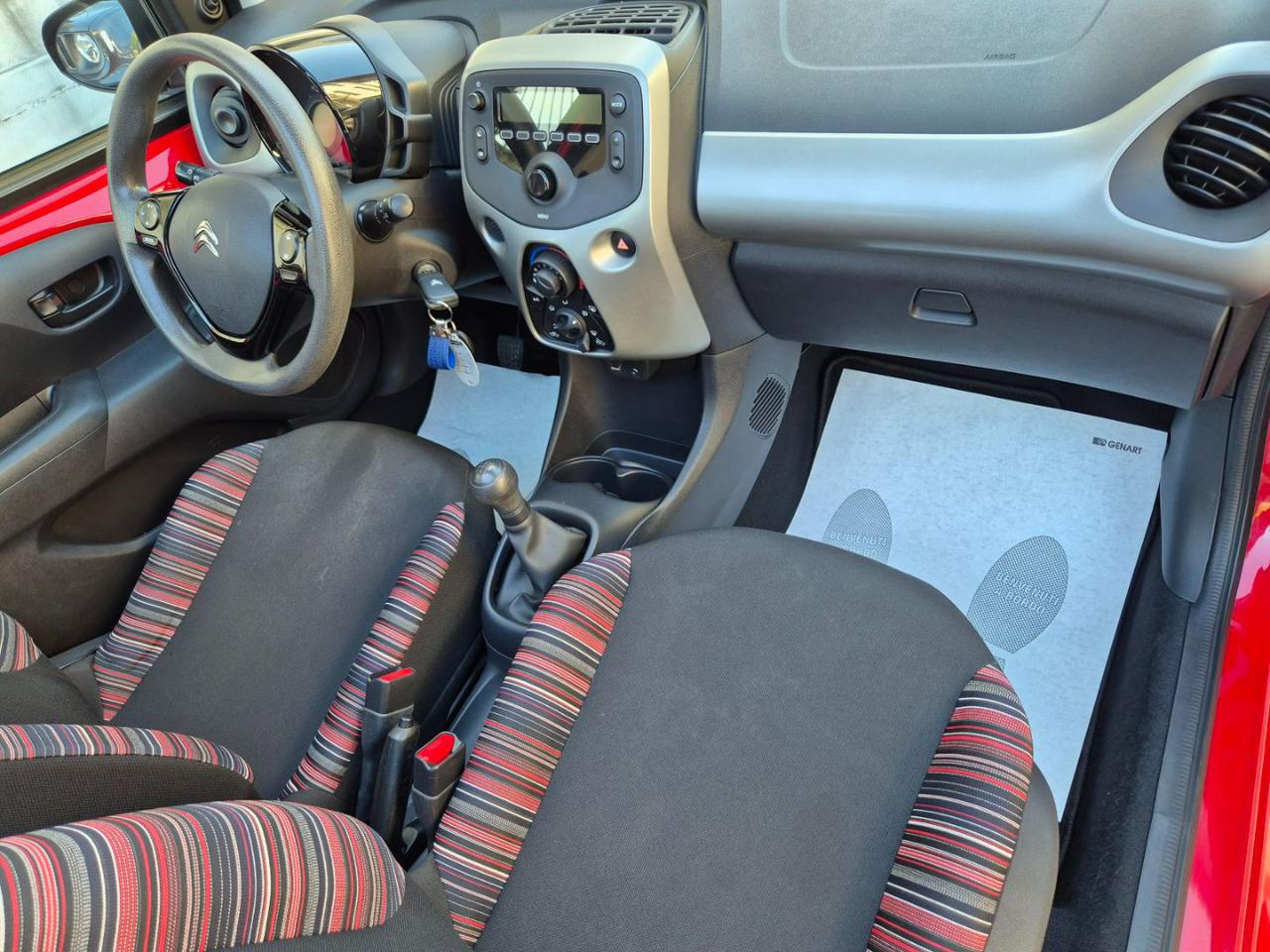 CITROEN C1 Airscape VTi 68 5 porte Feel - 14
