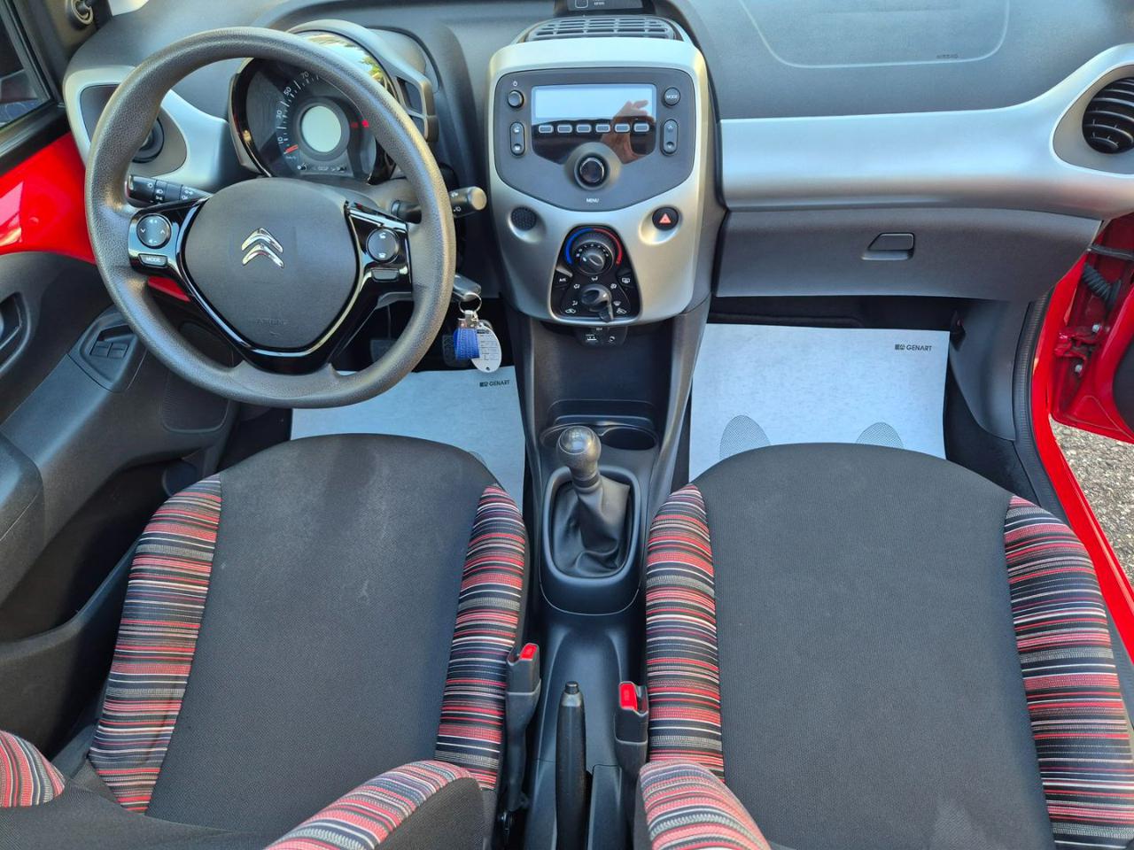 CITROEN C1 Airscape VTi 68 5 porte Feel - 15