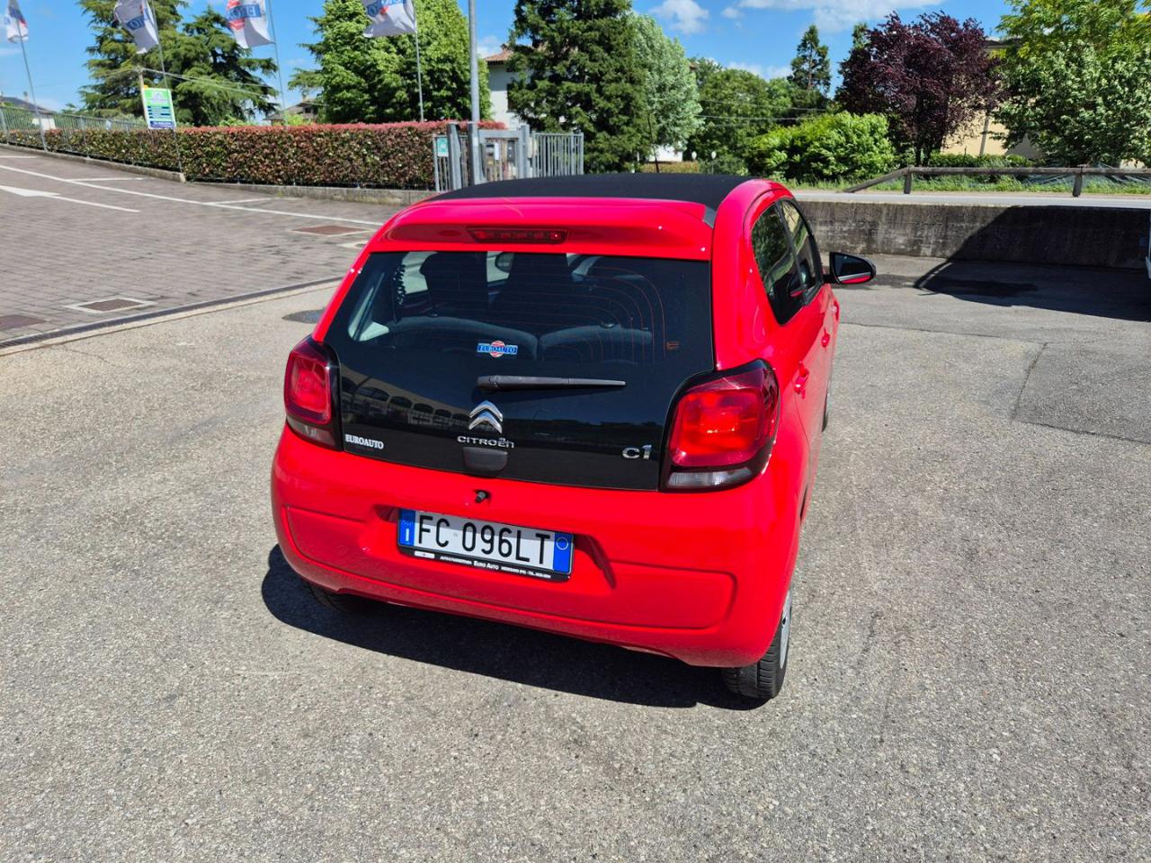 CITROEN C1 Airscape VTi 68 5 porte Feel - 8