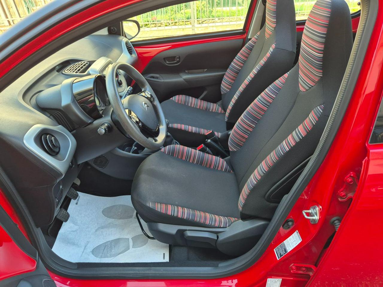CITROEN C1 Airscape VTi 68 5 porte Feel - 9