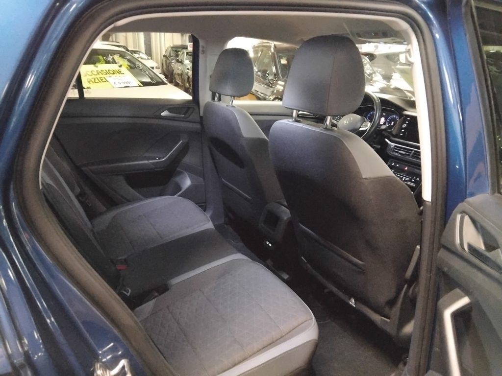 VOLKSWAGEN T-Cross 1.0 TSI 110 CV Advanced DSG 18 LED - 9