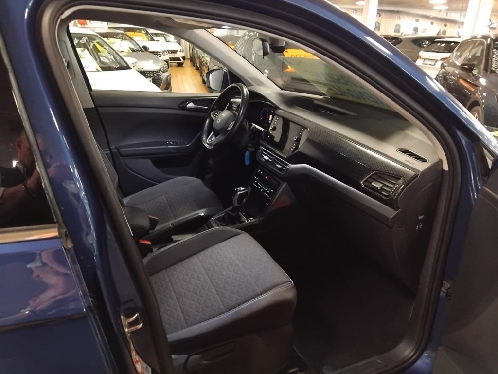 VOLKSWAGEN T-Cross 1.0 TSI 110 CV Advanced DSG 18 LED - 11