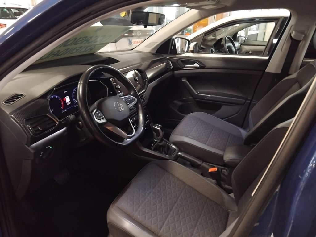 VOLKSWAGEN T-Cross 1.0 TSI 110 CV Advanced DSG 18 LED - 13