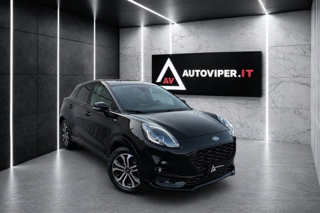 FORD Puma Nero metallizzato