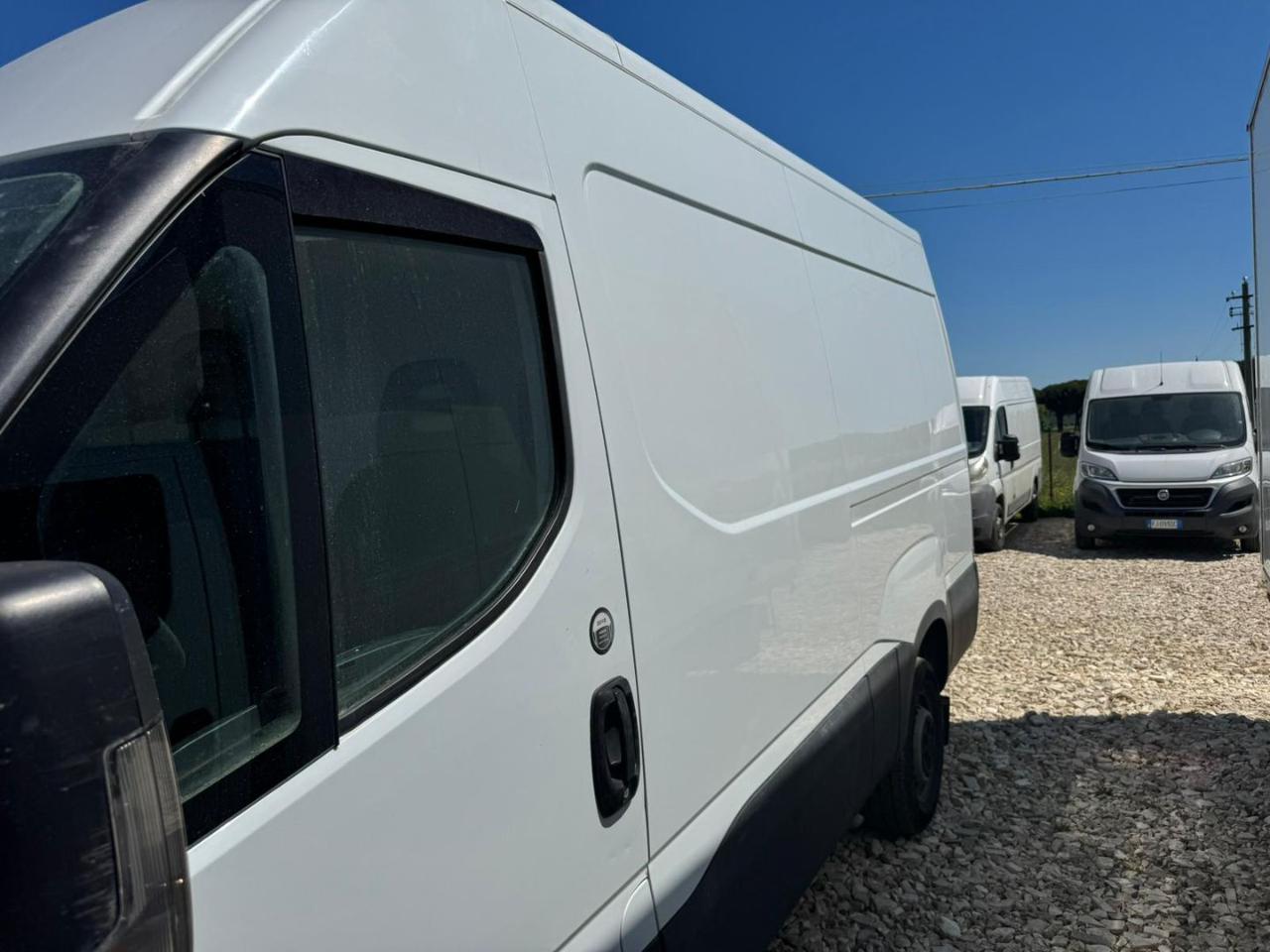 IVECO Daily 35S12V 2.3 HPT PM-SL-TM Furgone - 4