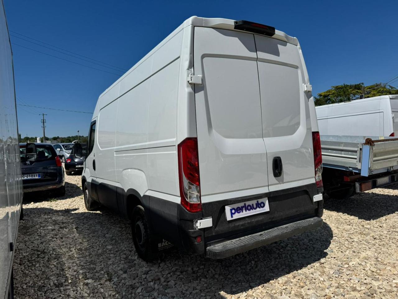 IVECO Daily 35S12V 2.3 HPT PM-SL-TM Furgone - 5