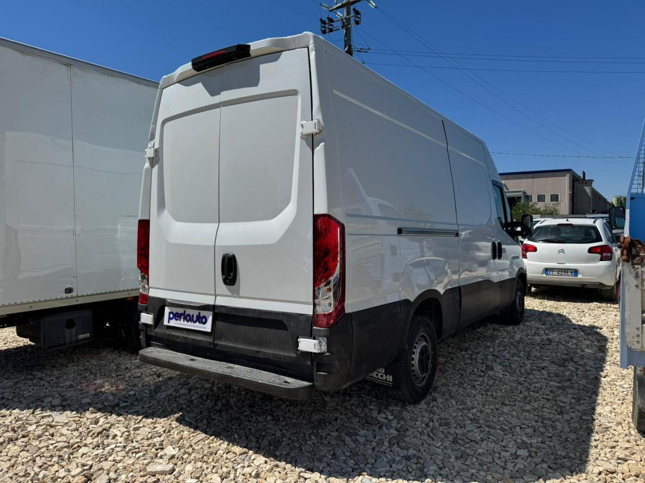 IVECO Daily 35S12V 2.3 HPT PM-SL-TM Furgone - 6
