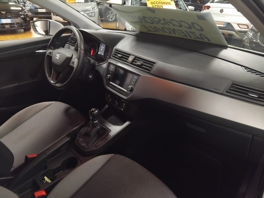 SEAT Ibiza 1.0 MPI 5 porte Style - 12