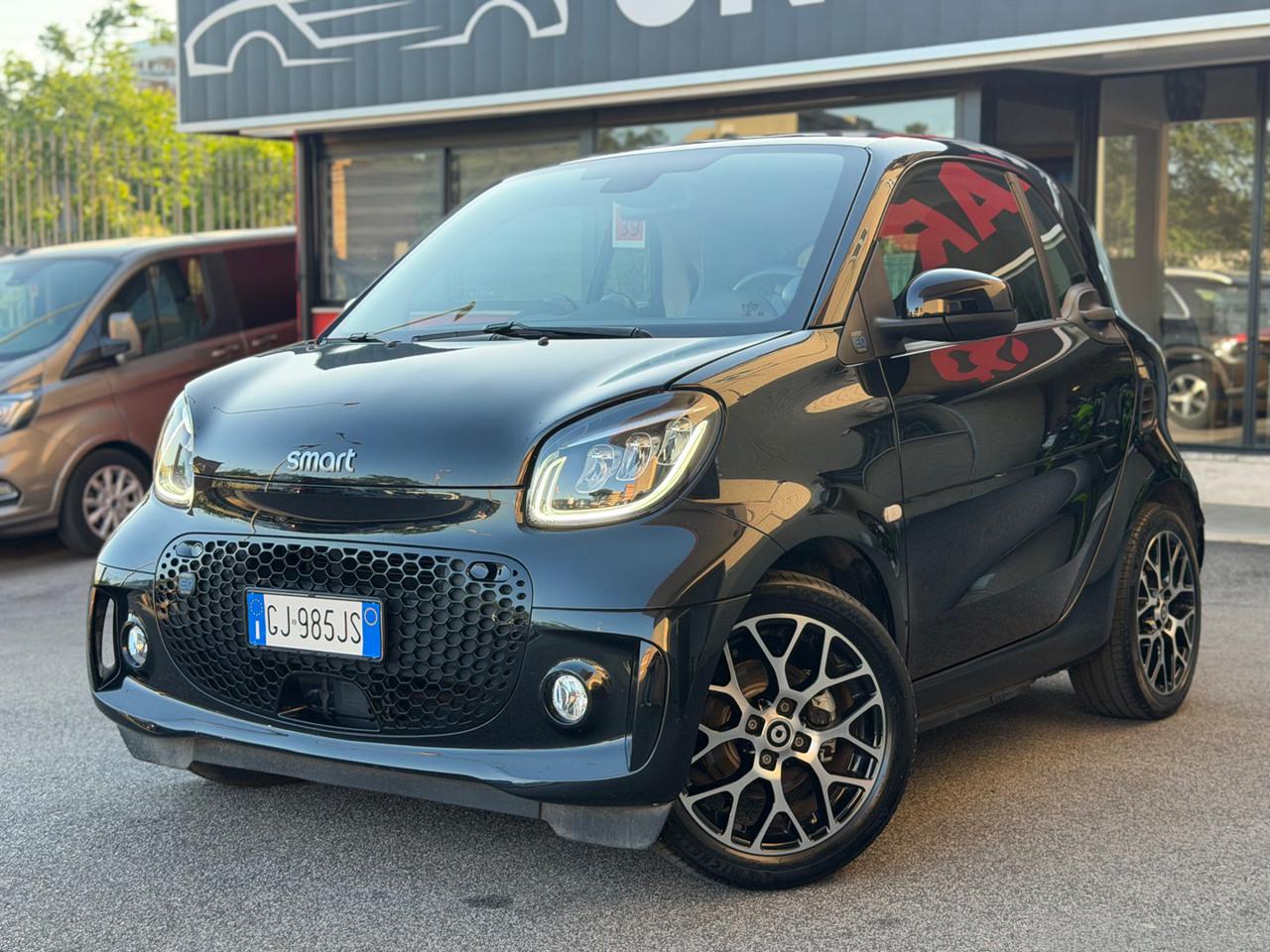 SMART ForTwo EQ Prime (NESSUN VINCOLO) - 4