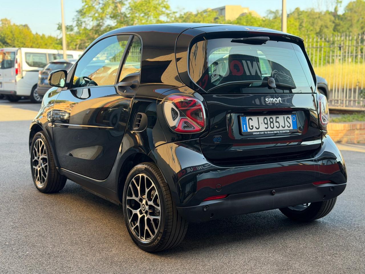SMART ForTwo EQ Prime (NESSUN VINCOLO) - 5