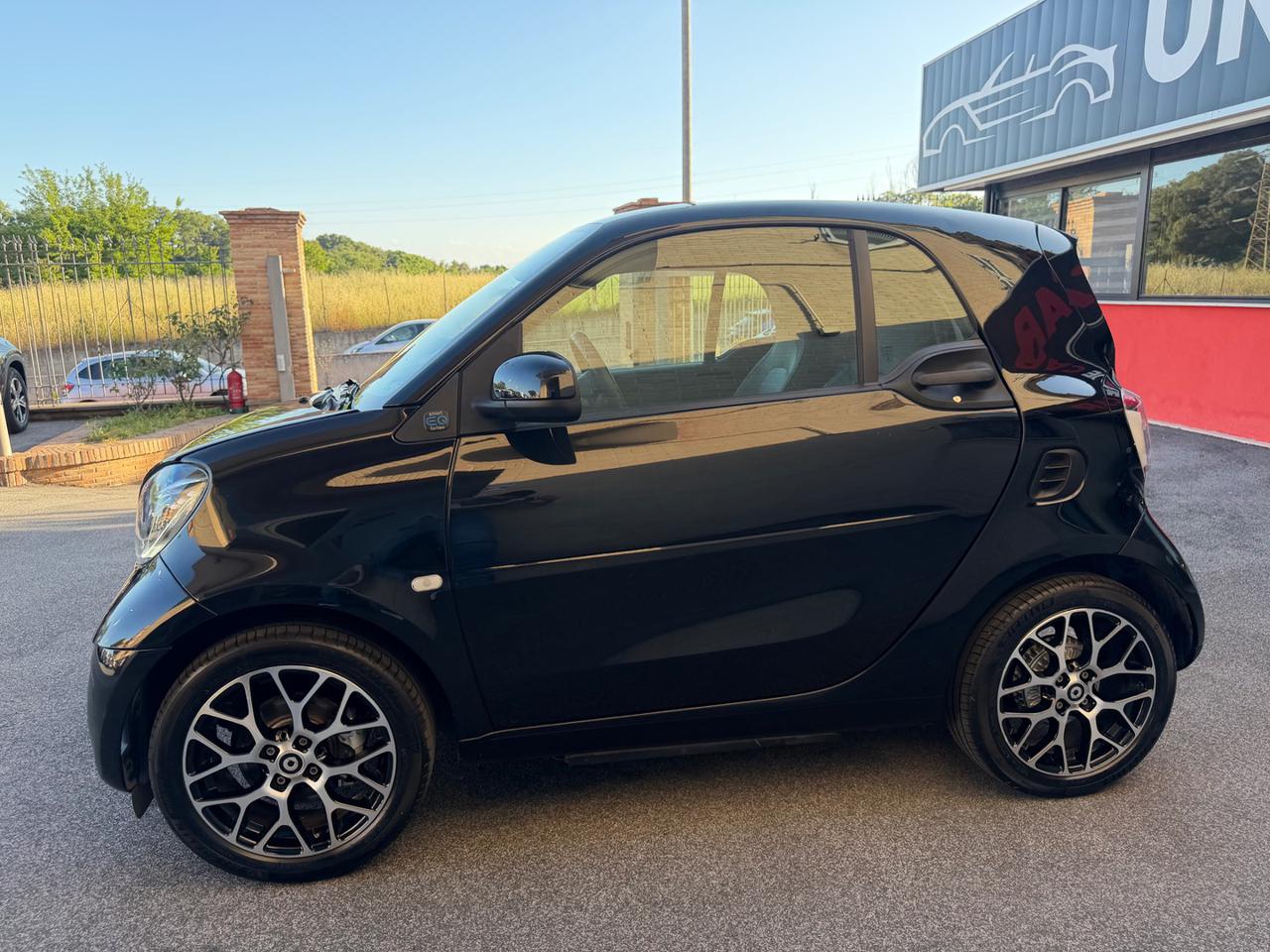SMART ForTwo EQ Prime (NESSUN VINCOLO) - 9