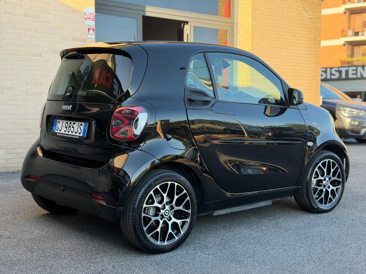 SMART ForTwo EQ Prime (NESSUN VINCOLO) - 7