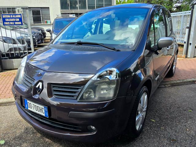 RENAULT Modus Azzurro metallizzato