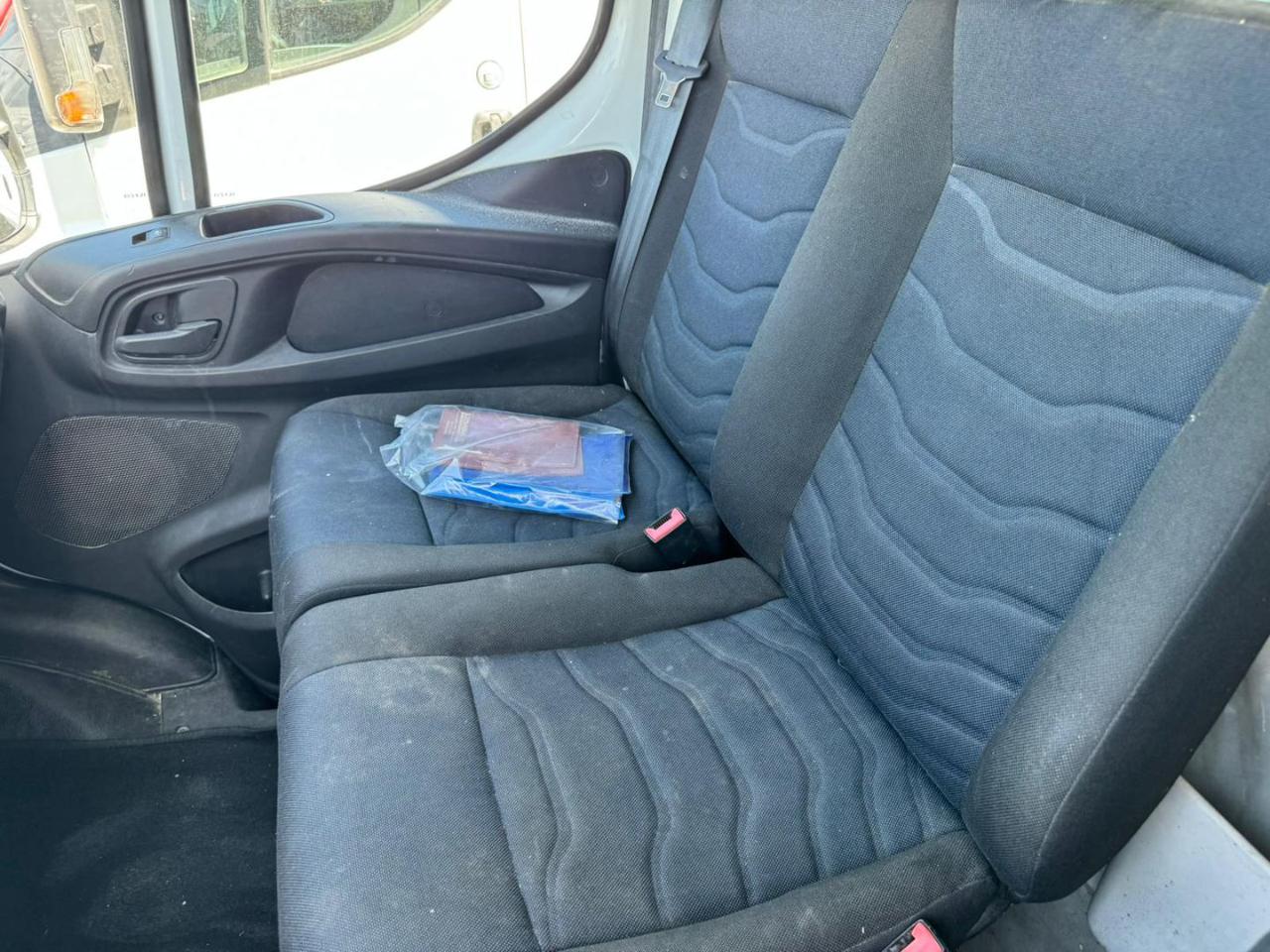 IVECO Daily 35S14S 2.3HPT PL-DC Cabinato - 12