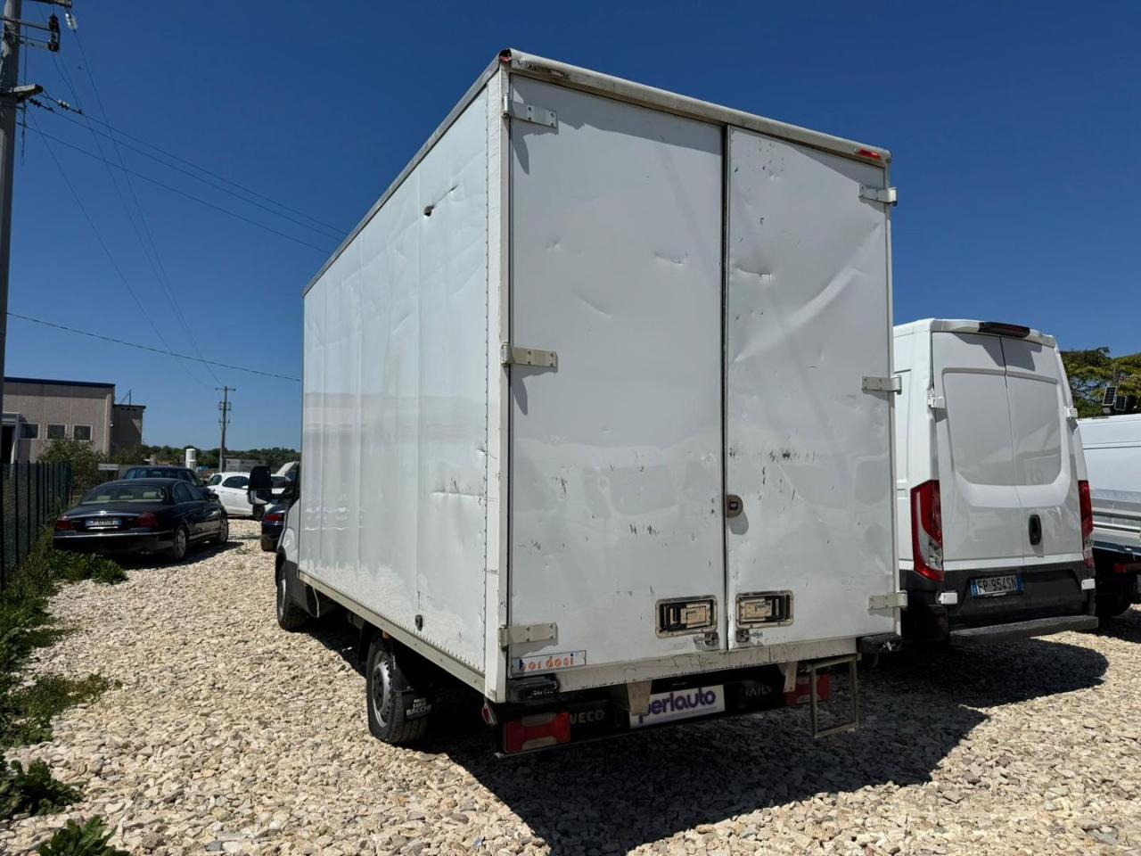 IVECO Daily 35S14S 2.3HPT PL-DC Cabinato - 6