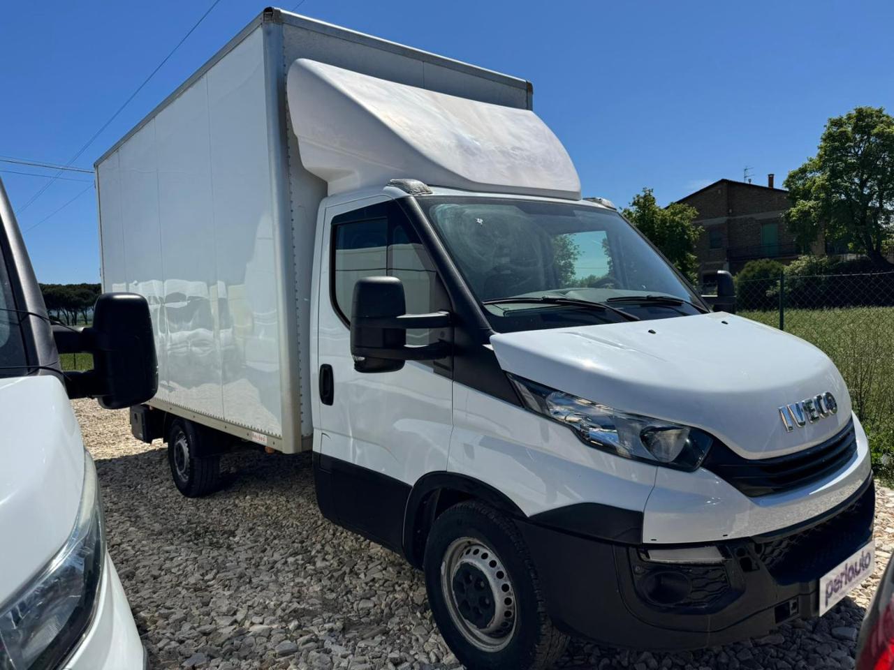IVECO Daily 35S14S 2.3HPT PL-DC Cabinato - 4