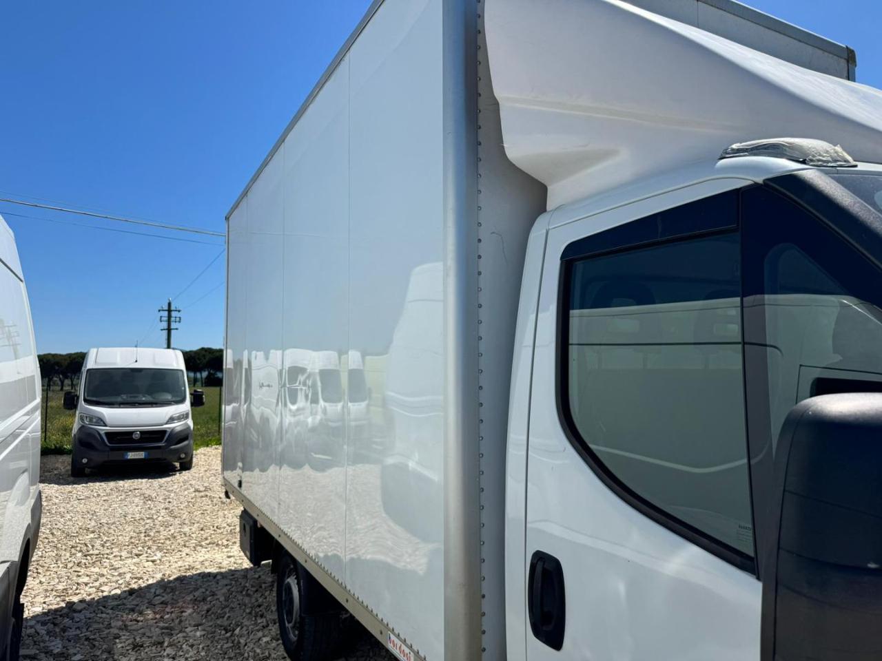 IVECO Daily 35S14S 2.3HPT PL-DC Cabinato - 3