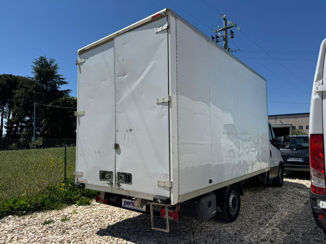 IVECO Daily 35S14S 2.3HPT PL-DC Cabinato - 5