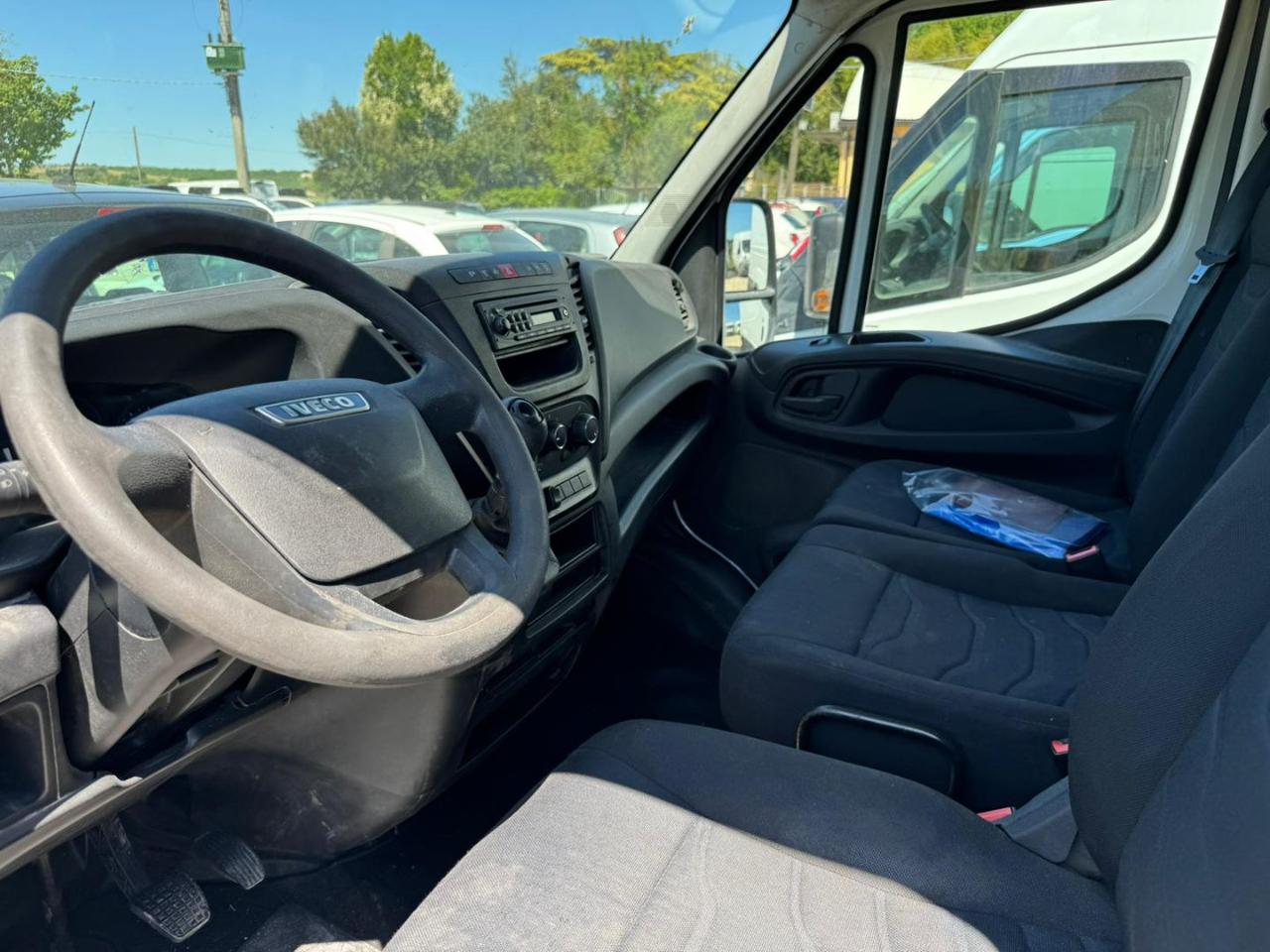 IVECO Daily 35S14S 2.3HPT PL-DC Cabinato - 9