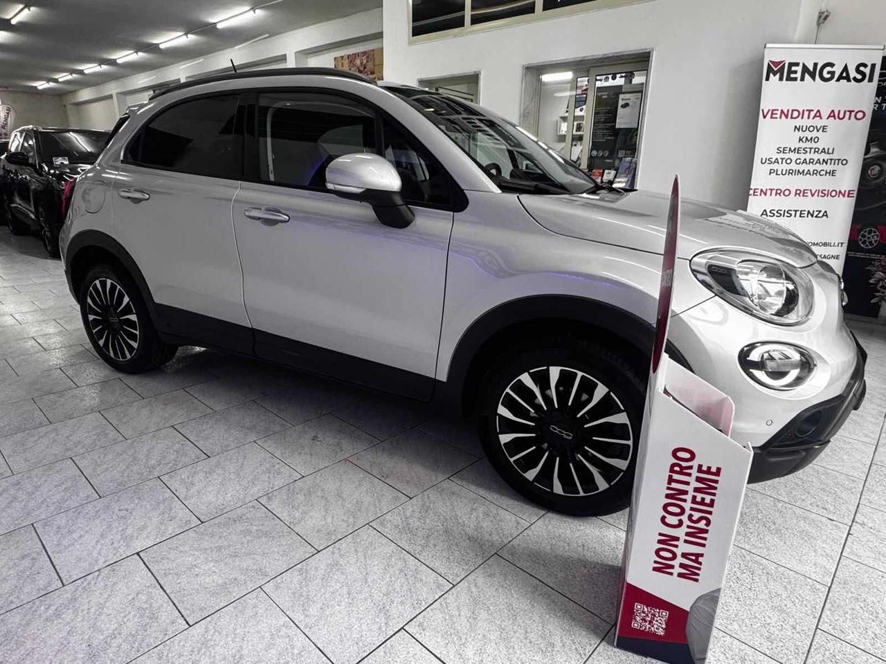 FIAT 500X 1.6 MultiJet 130 CV Cross - 4