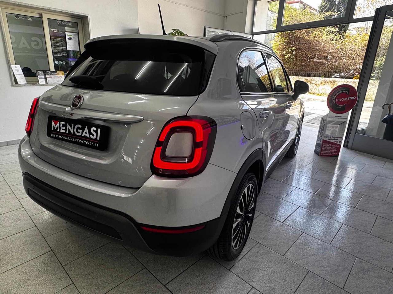 FIAT 500X 1.6 MultiJet 130 CV Cross - 7