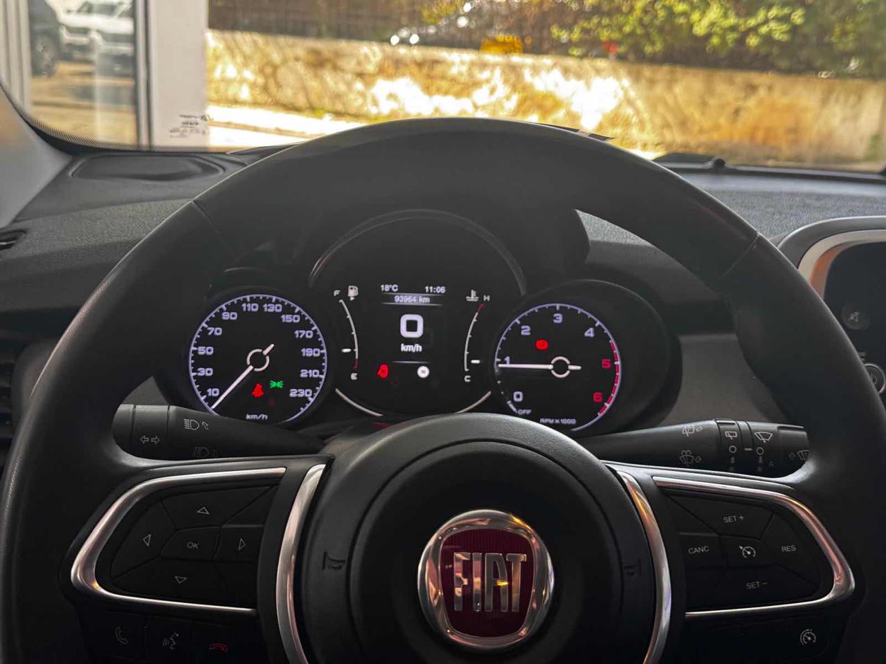 FIAT 500X 1.6 MultiJet 130 CV Cross - 29