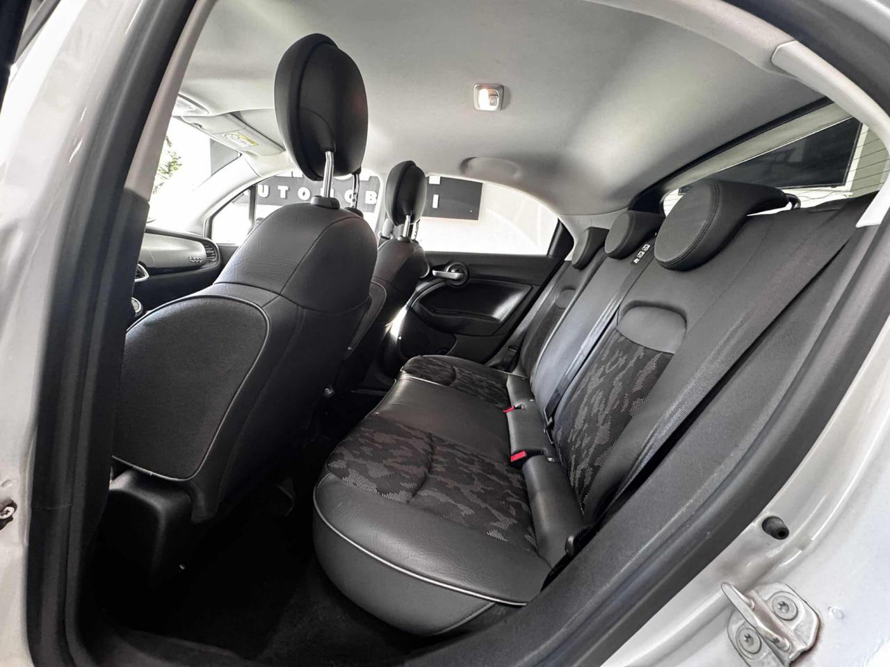 FIAT 500X 1.6 MultiJet 130 CV Cross - 34