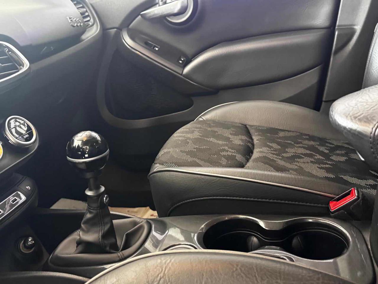 FIAT 500X 1.6 MultiJet 130 CV Cross - 26
